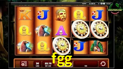 Blackjack Table fgg